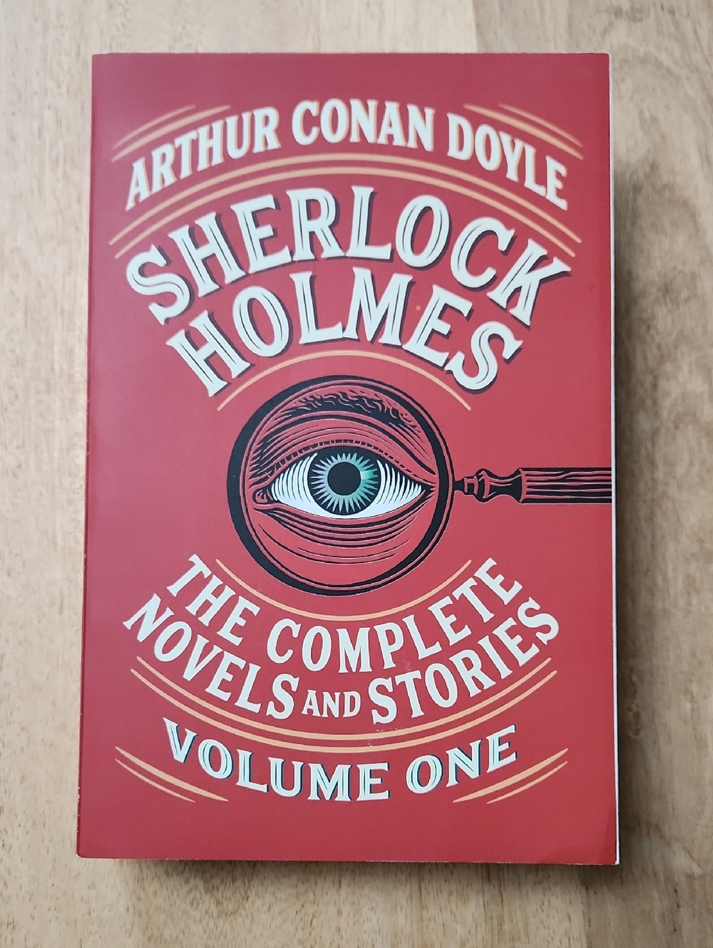 Sherlock Holmes Book